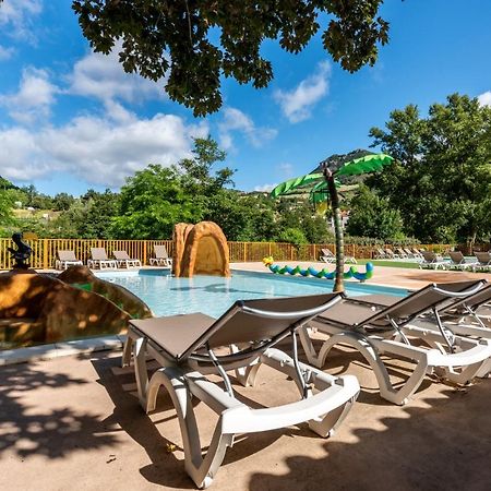 Camping Maeva Escapades Millau Plage Dış mekan fotoğraf