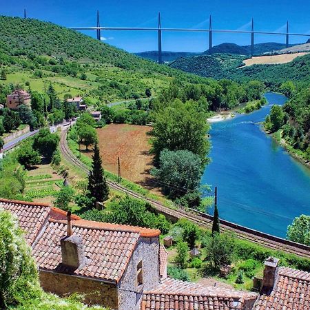 Camping Maeva Escapades Millau Plage Dış mekan fotoğraf